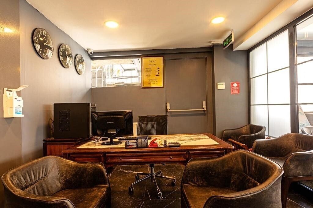 Зображення Neda Hotel Istanbul 4*