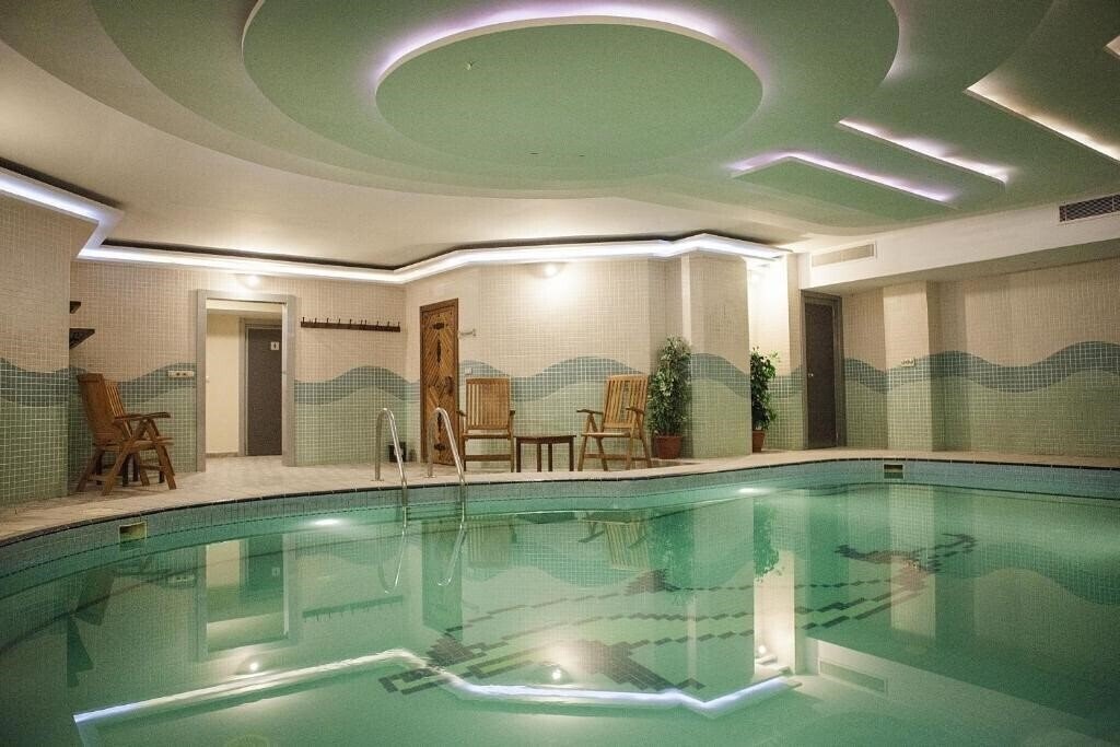 Фотография Bilek Istanbul Hotel 4*