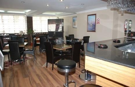 Фотография Cevdet Sunay Otel (ex. Sunay Hotel) 3*