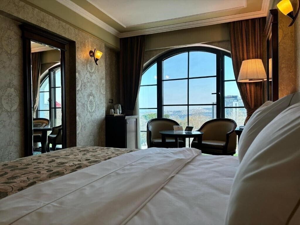 Готель Germir Palas Hotel 3*