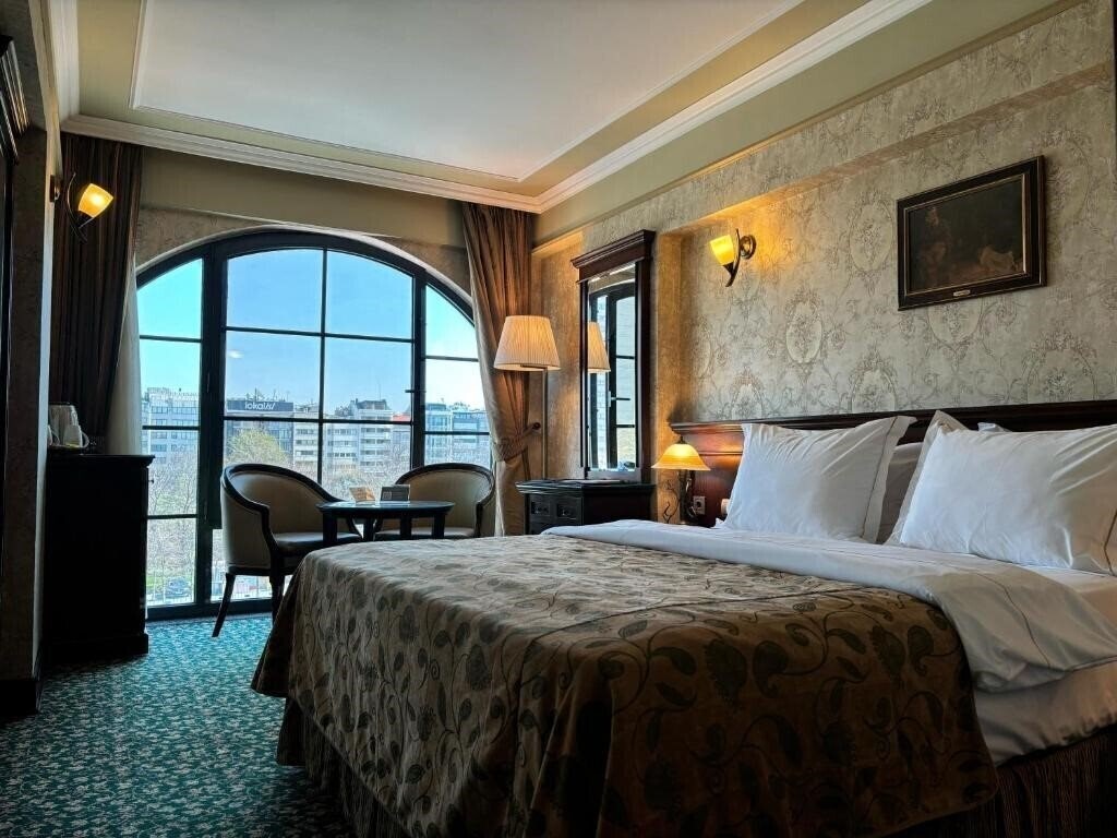 Фото Germir Palas Hotel 3*
