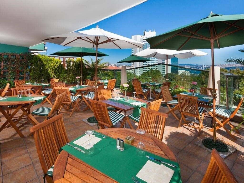 Зображення Germir Palas Hotel 3*