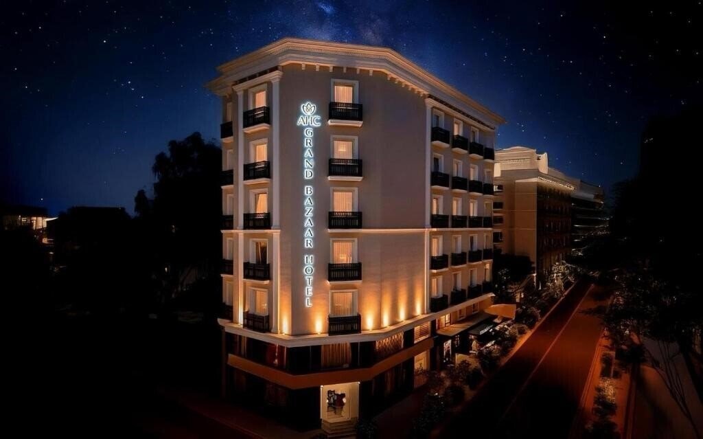Готель AHC Grand Bazaar Hotel 4*