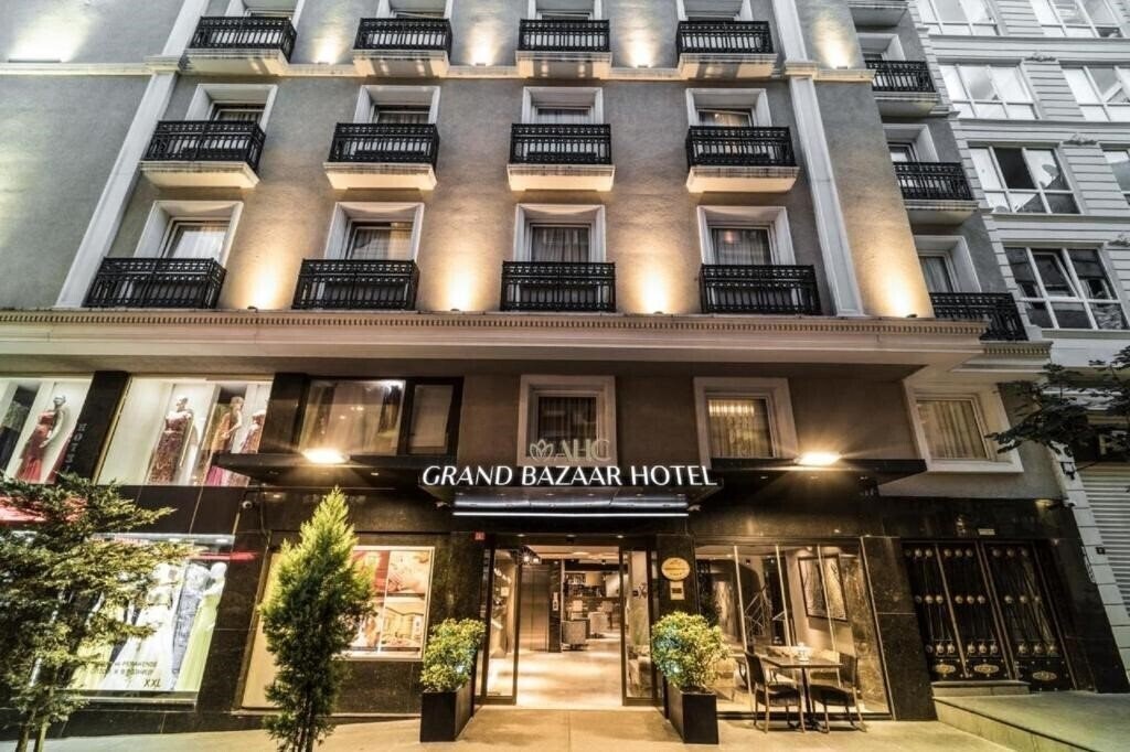 Фото AHC Grand Bazaar Hotel 4*