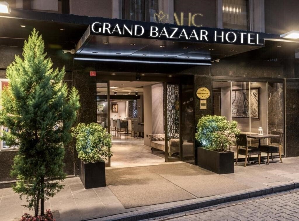 Фотографія AHC Grand Bazaar Hotel 4*