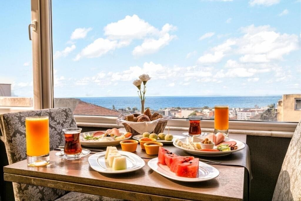 Картинка AHC Grand Bazaar Hotel 4*