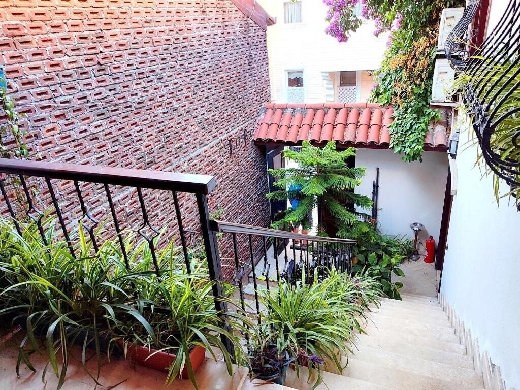 Фотографія Villa Sphendone Suites Istanbul 4*