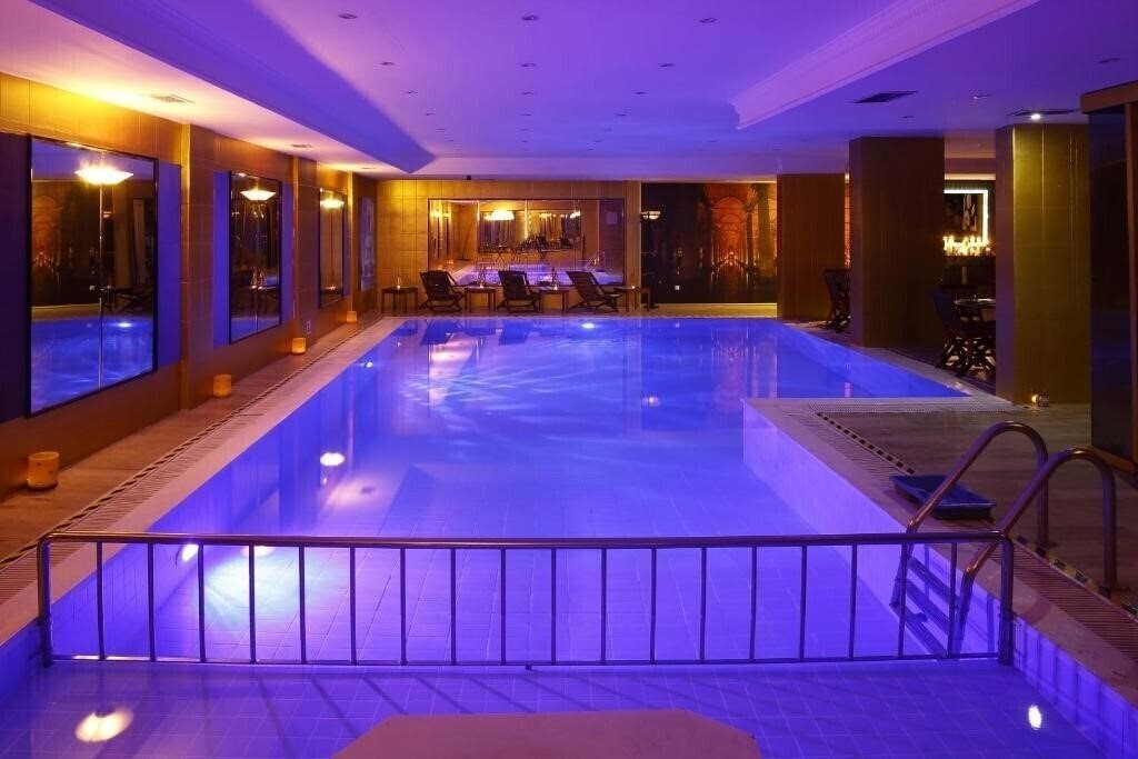 Фотографія Grand Halic 4*