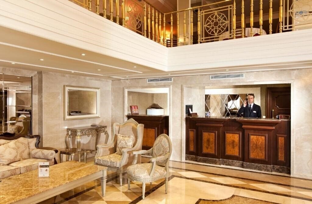 Изображение Grand Halic 4*