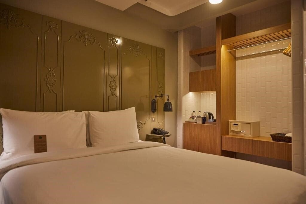 Готель The Marmara Sisli 4*