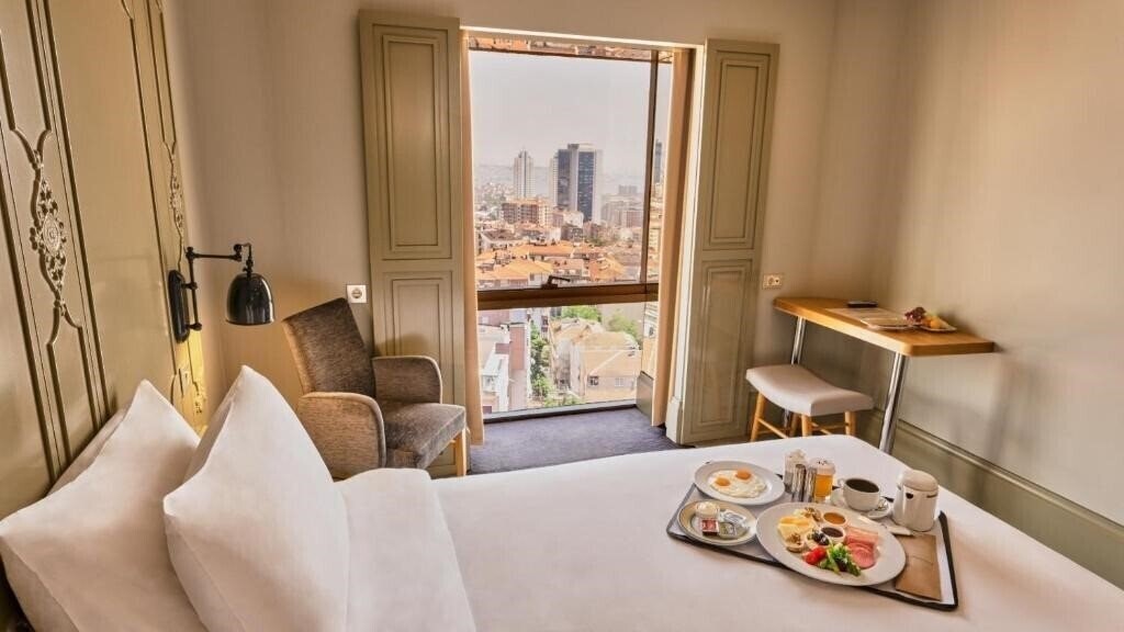 Фото The Marmara Sisli 4*