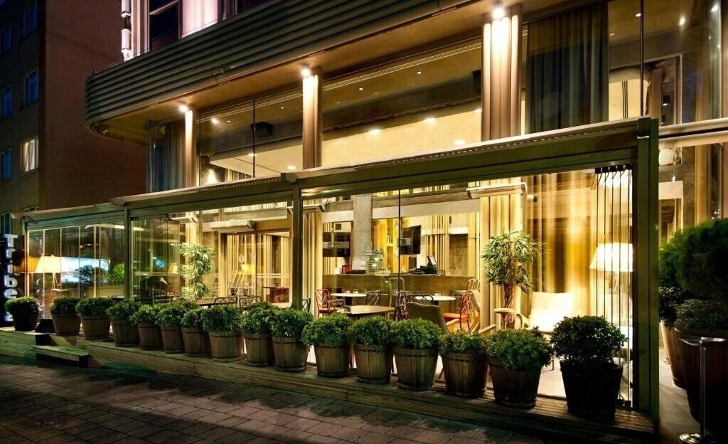 Фото The Cettia Istanbul 4*