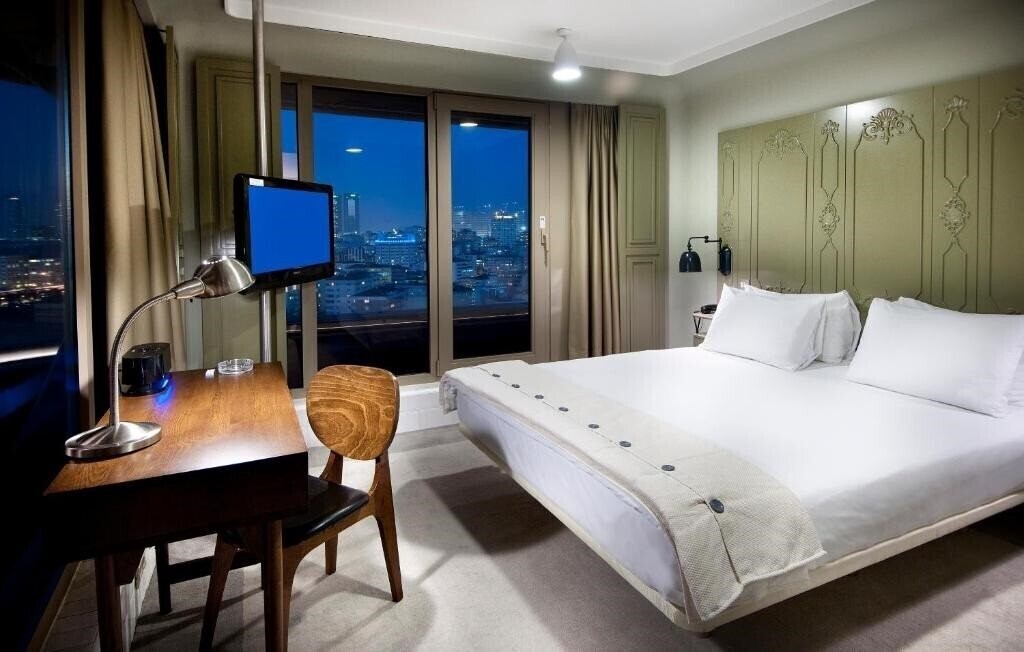 Фотографія The Cettia Istanbul 4*