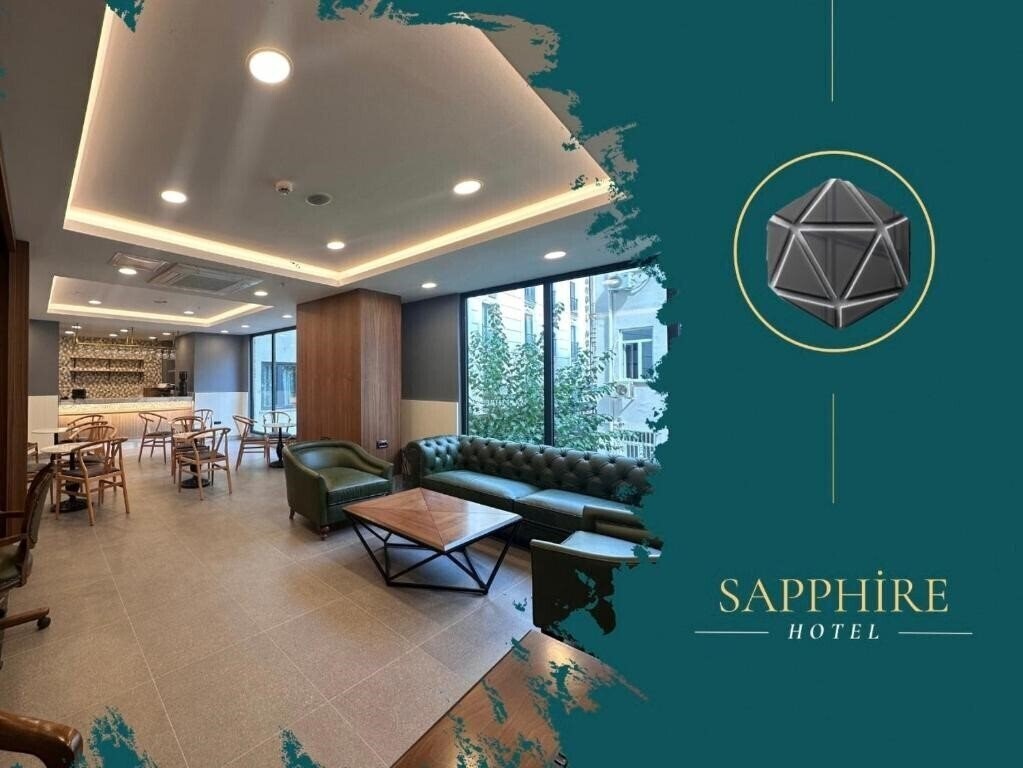 Фотография Hotel Sapphire 4*