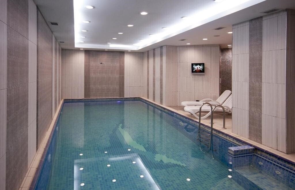 Фото Hotel Sapphire 4*