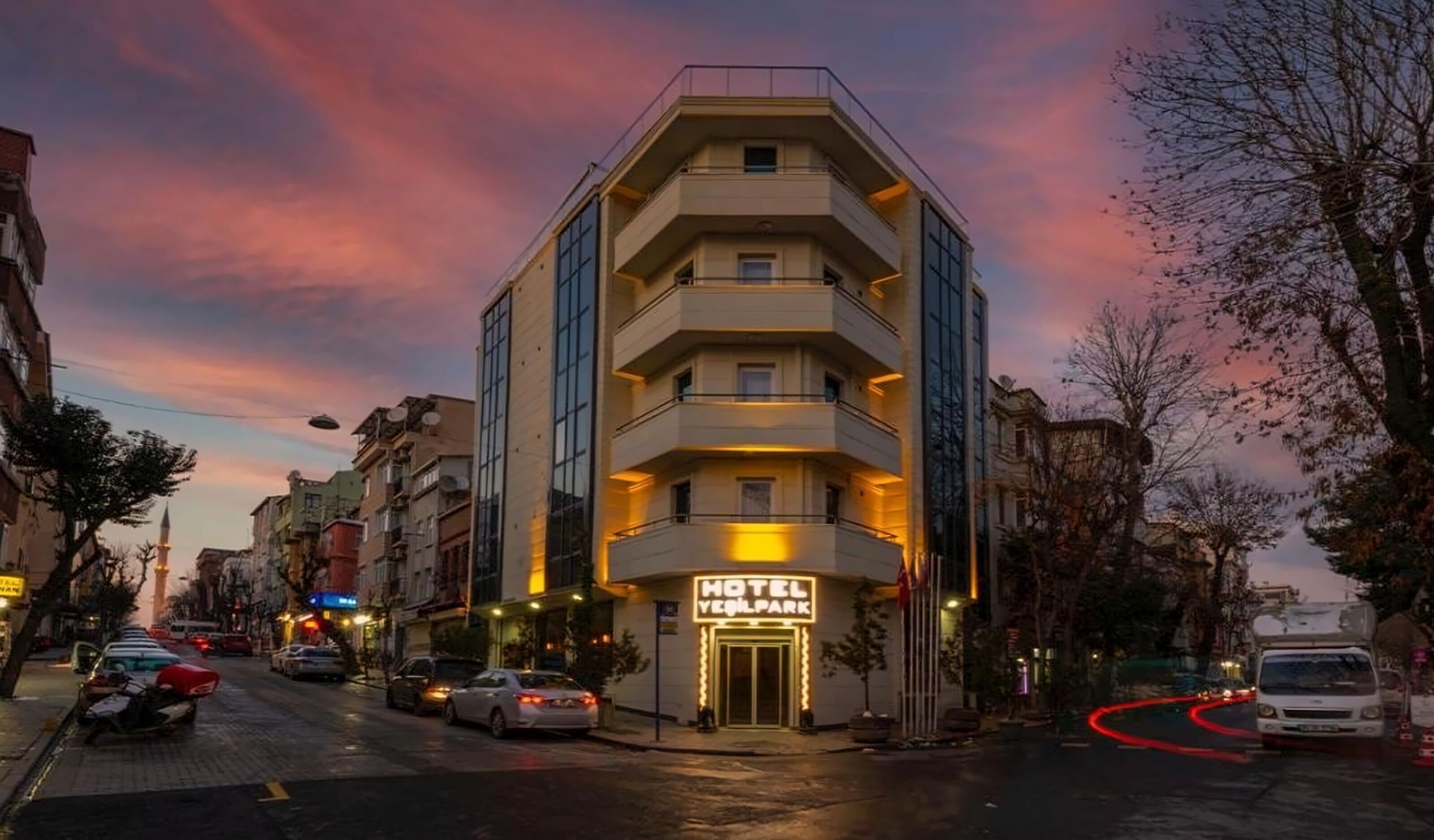 Фото Yesil Park 3*