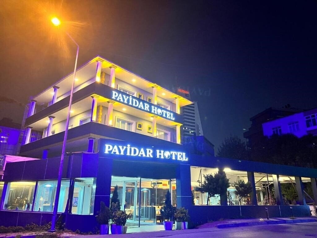 Готель Payidar Hotel 3*