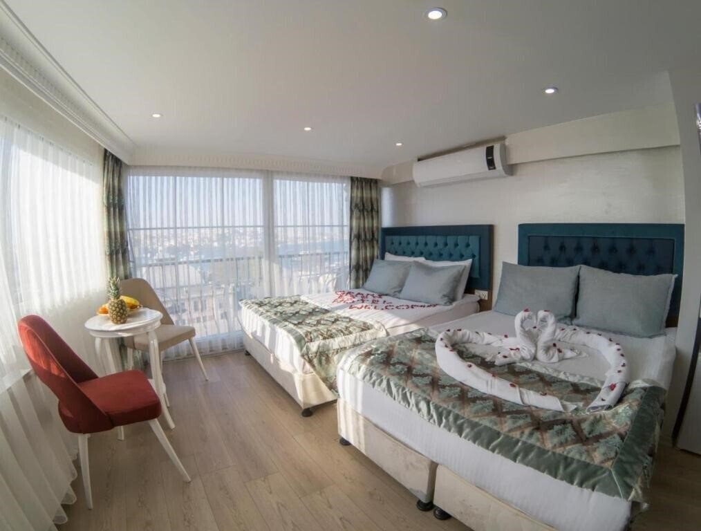 Отель Grand Esen Hotel 3*