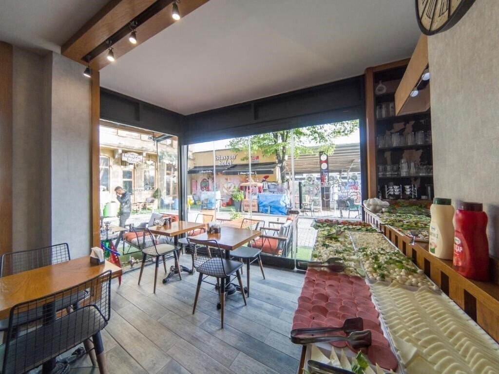 Зображення Grand Esen Hotel (ex. Esen Hotel) 3*