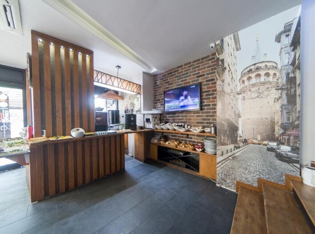 Готель Grand Esen Hotel (ex. Esen Hotel) 3*