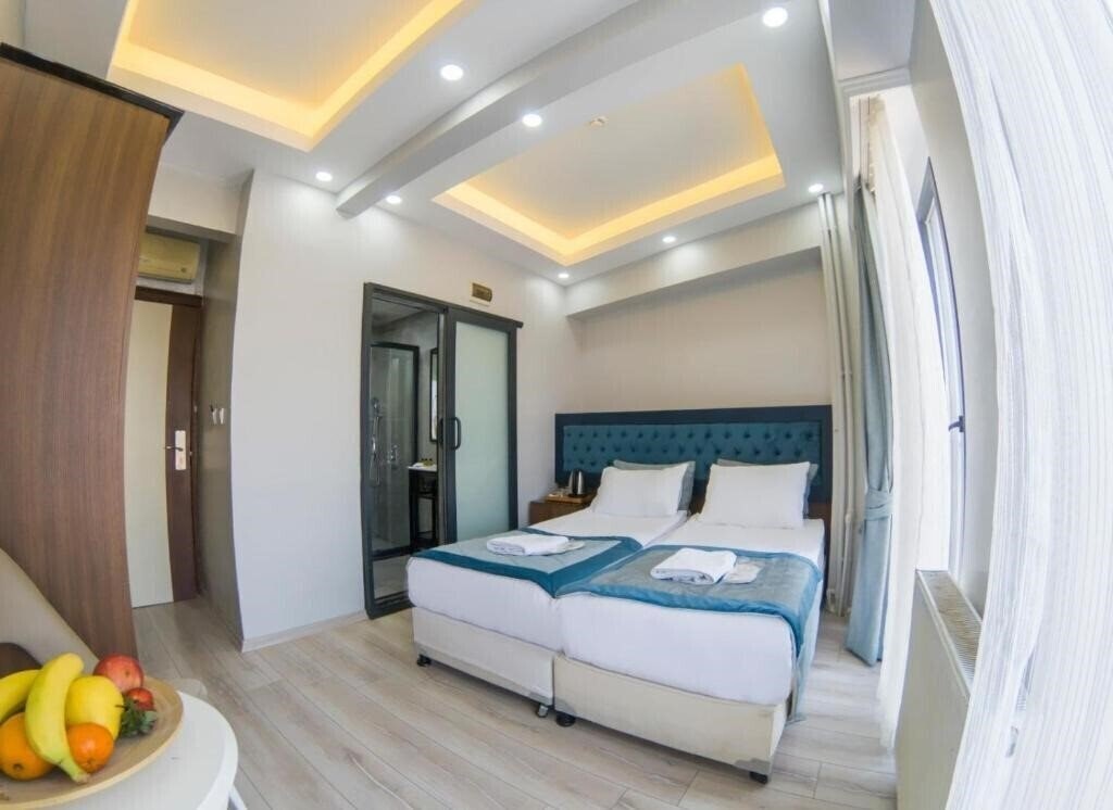 Картинка Grand Esen Hotel 3*