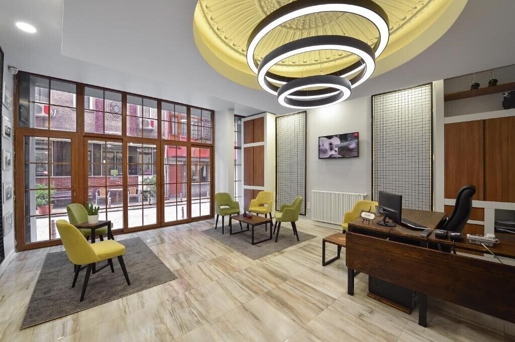 Зображення Sayeban Gold Hotel 3*
