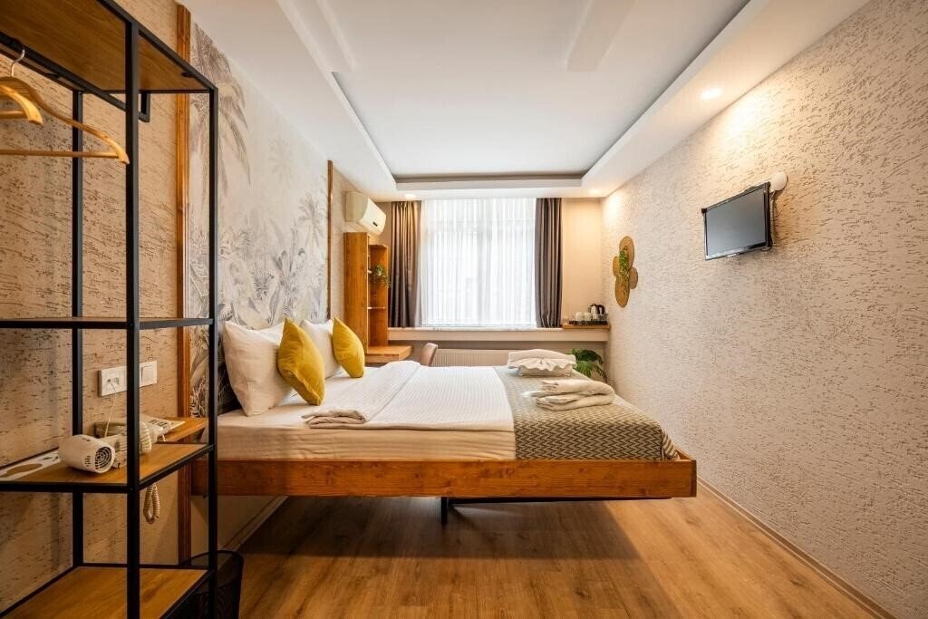 Картинка Sayeban Gold Hotel 3*