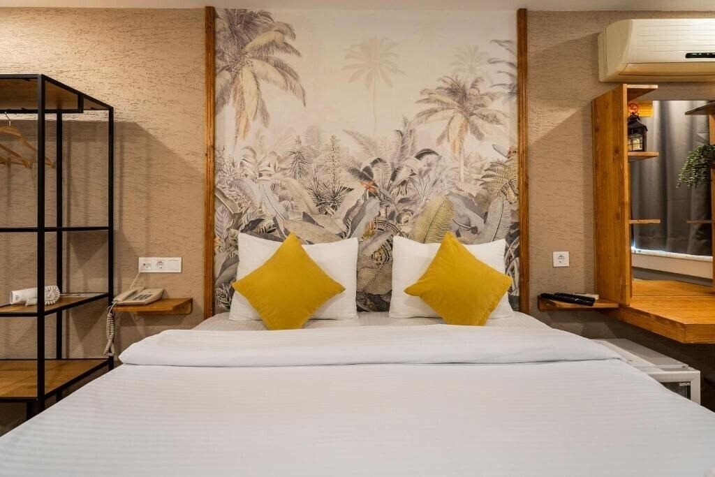 Картинка Sayeban Gold Hotel 3*