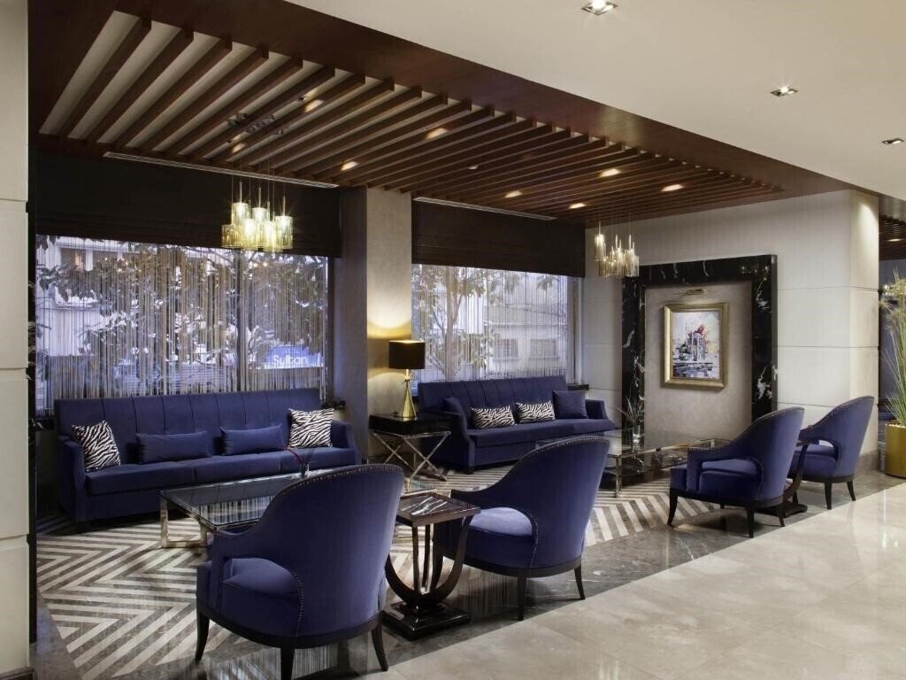 Фото Mercure Istanbul Bomonti 5*