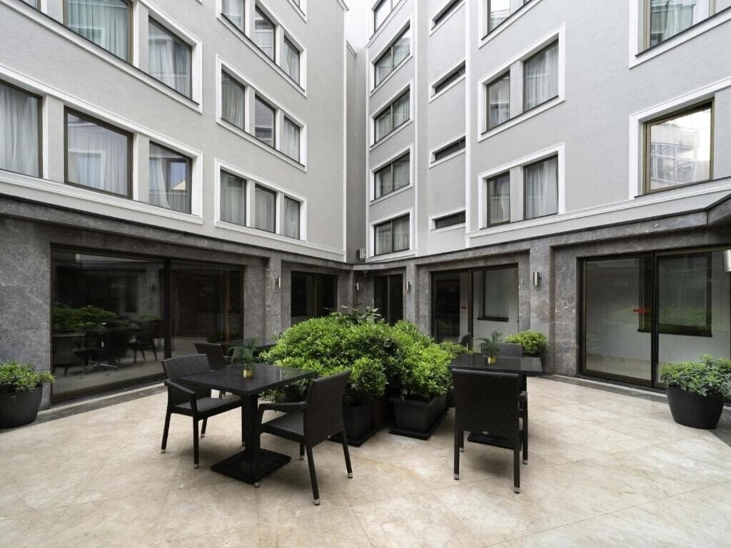 Зображення Mercure Istanbul Bomonti 5*