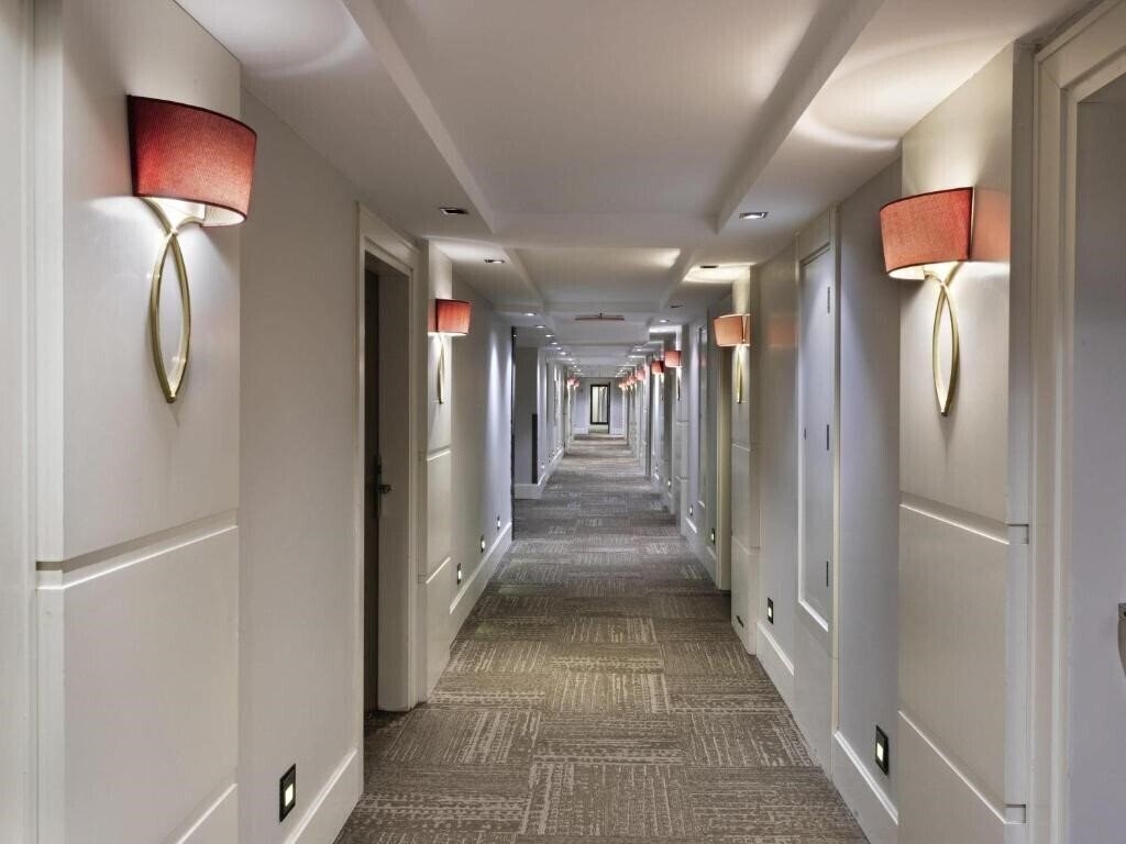 Картинка Mercure Istanbul Bomonti 5*