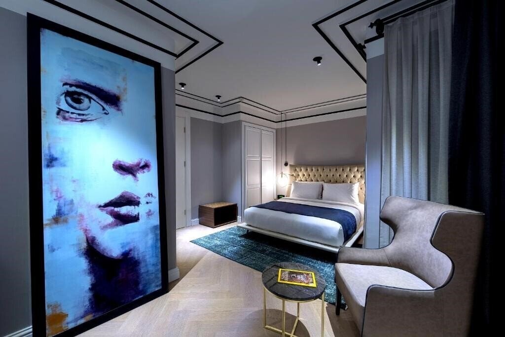 Готель Walton Hotels Galata 4*
