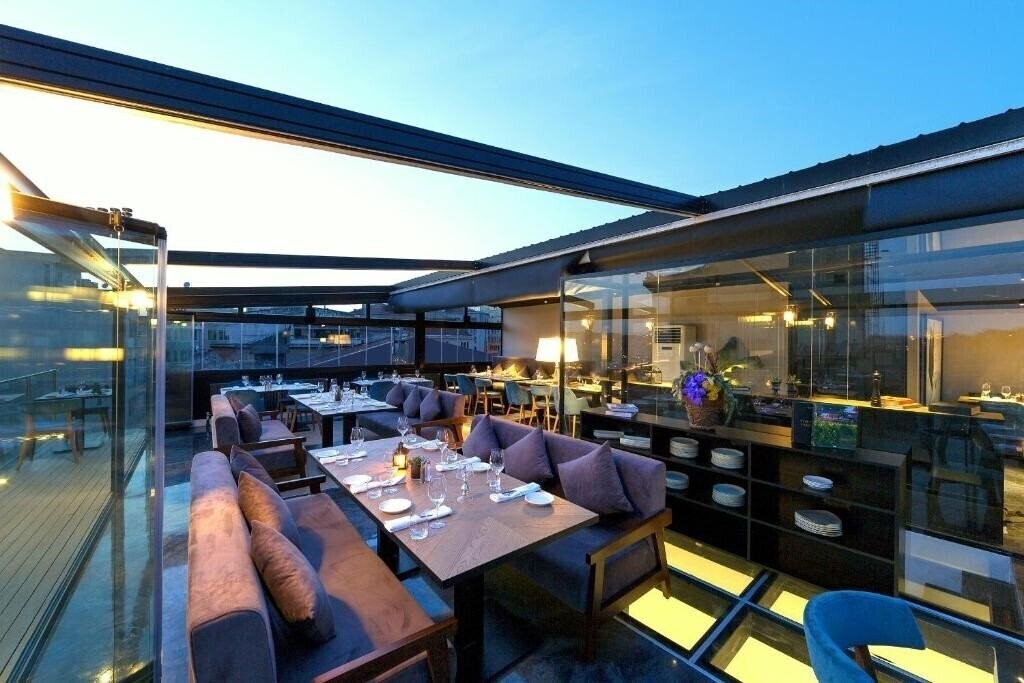 Фотографія Walton Hotels Galata 4*