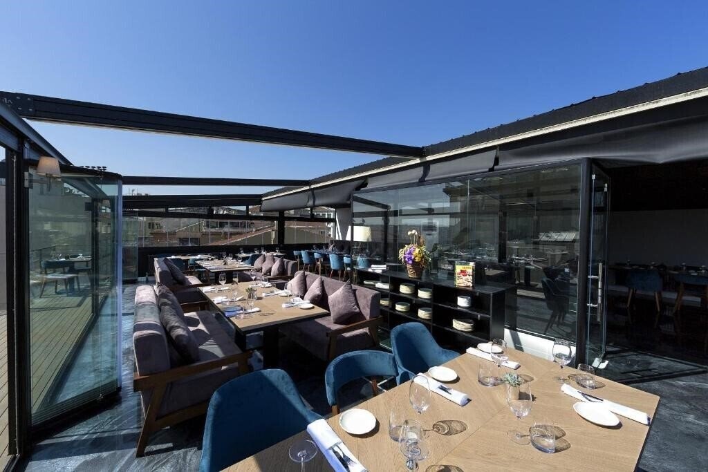 Картинка Walton Hotels Galata 4*