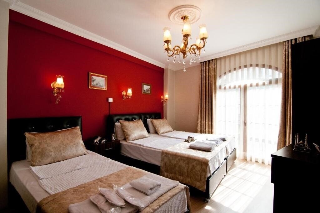 Изображение Magnificent Hotel 3*