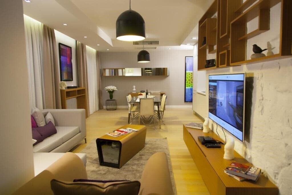 Картинка The Leos Residence 5*