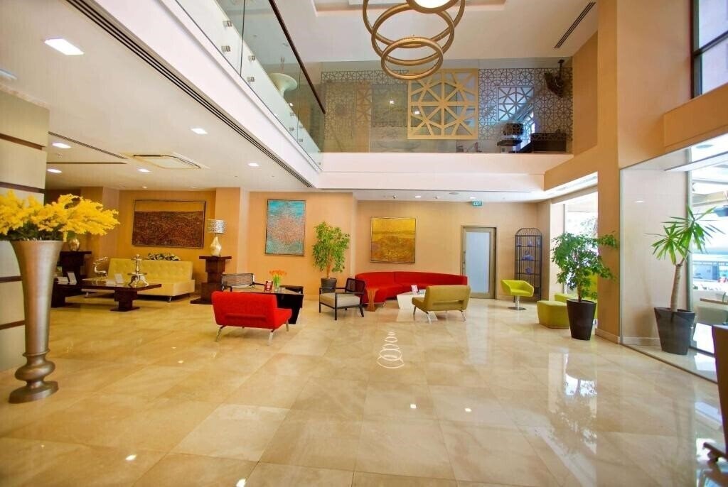 Картинка Ramada Istanbul Taksim Hotel 4*