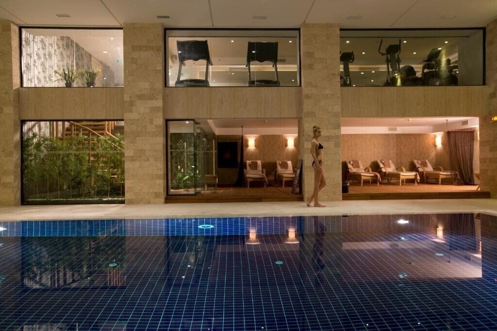 Фото Miracle Istanbul Asia 5*