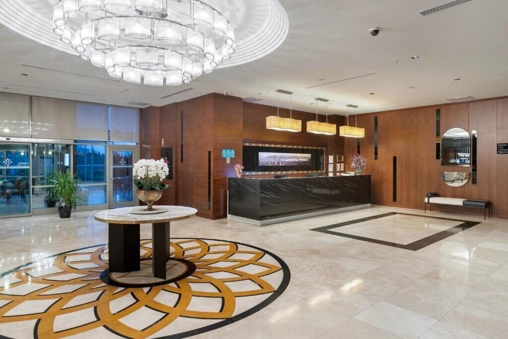 Зображення Miracle Istanbul Asia 5*