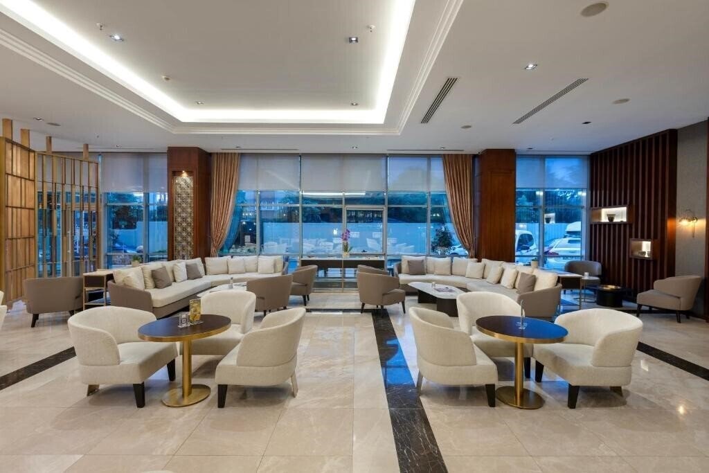 Картинка Miracle Istanbul Asia 5*