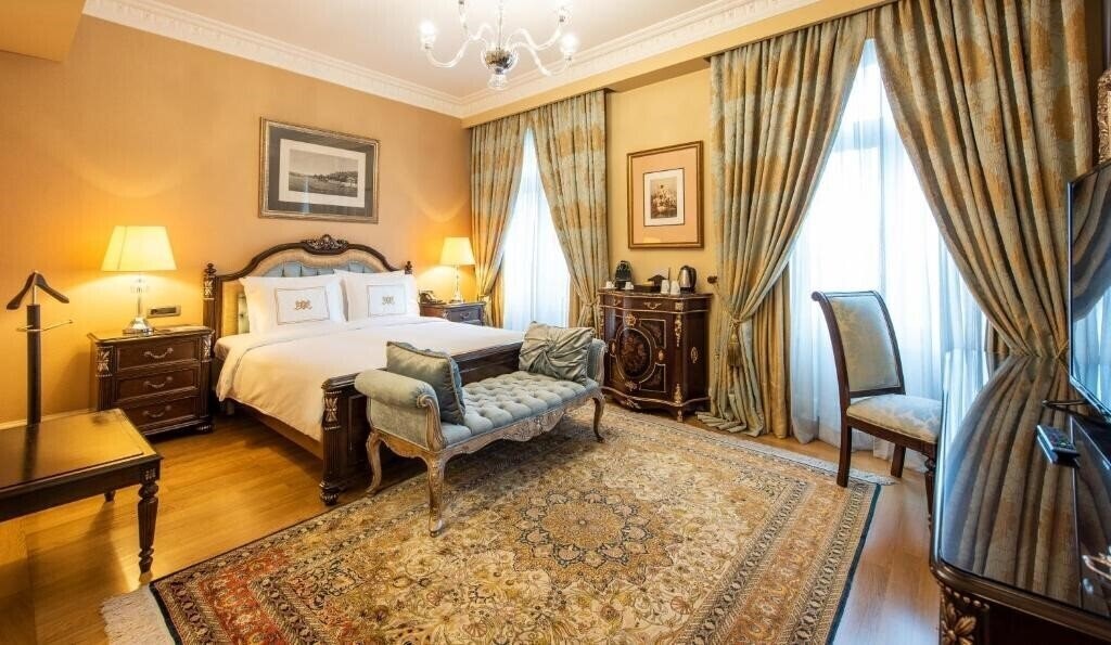 Фотография Pera Palace Hotel 5*