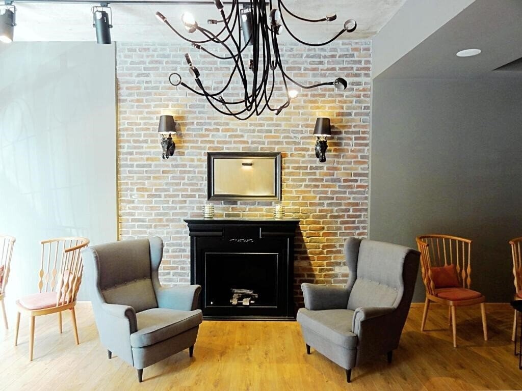 Готель Akin Suites 1*