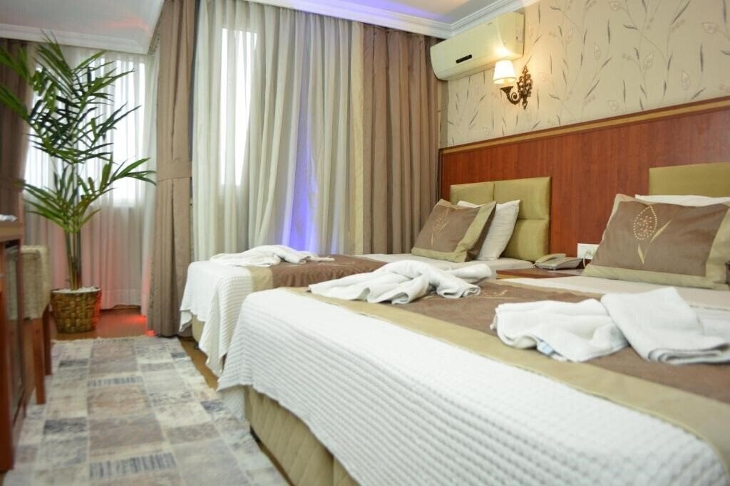 Фото Alahan 3*