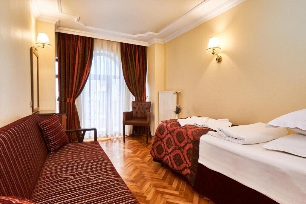 Картинка Amber Hotel (ex. Amber Hotel & SPA, Amber Inn Hotel, Best Western Amber, Amber Hotel Istanbul) 4*
