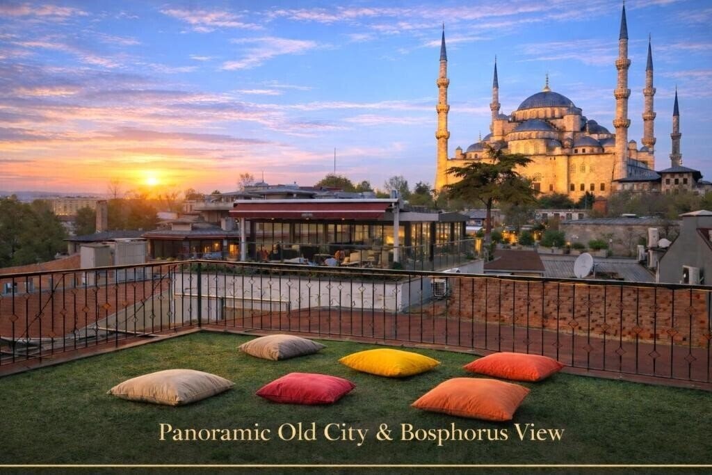 Фото Angels Home Hotel Istanbul 3*