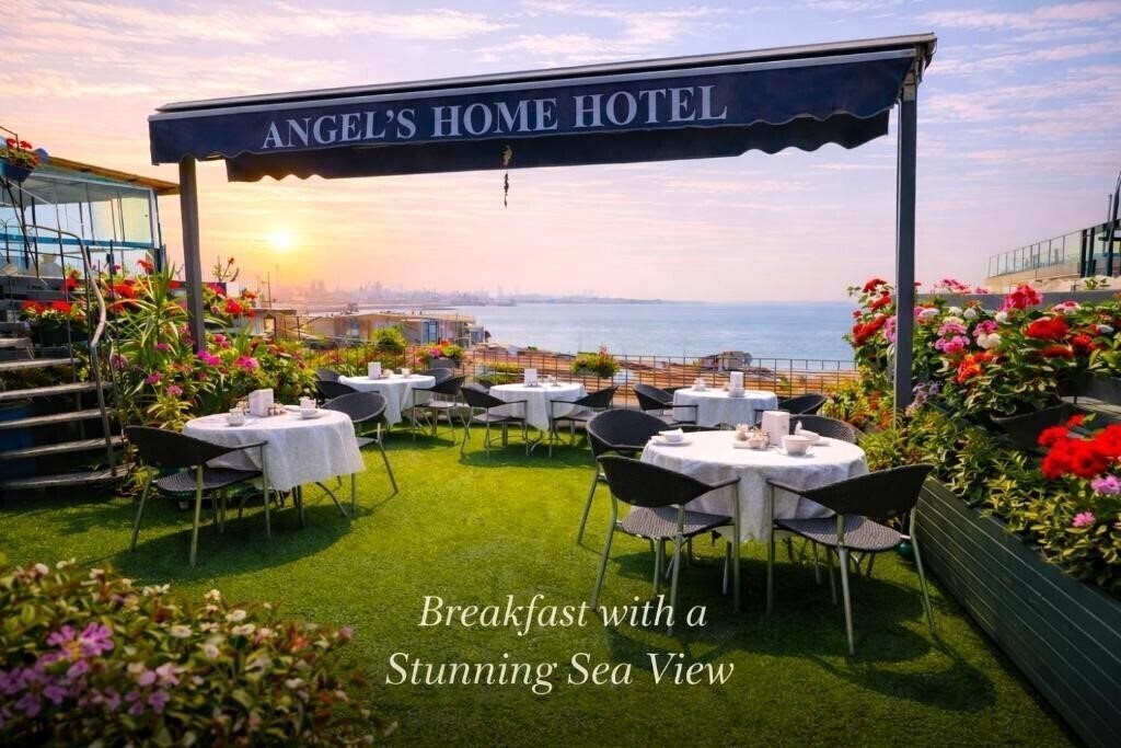 Фотографія Angels Home Hotel Istanbul 3*