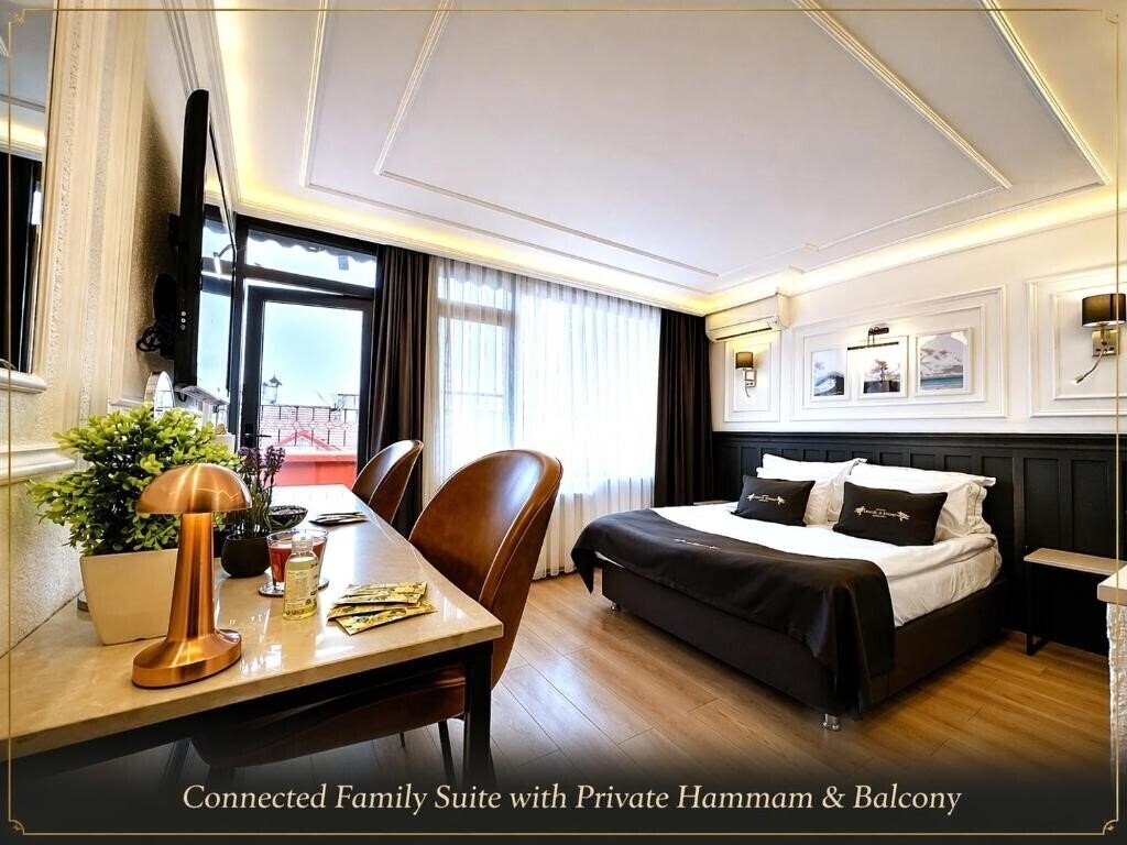 Фото Angels Home Hotel Istanbul 3*