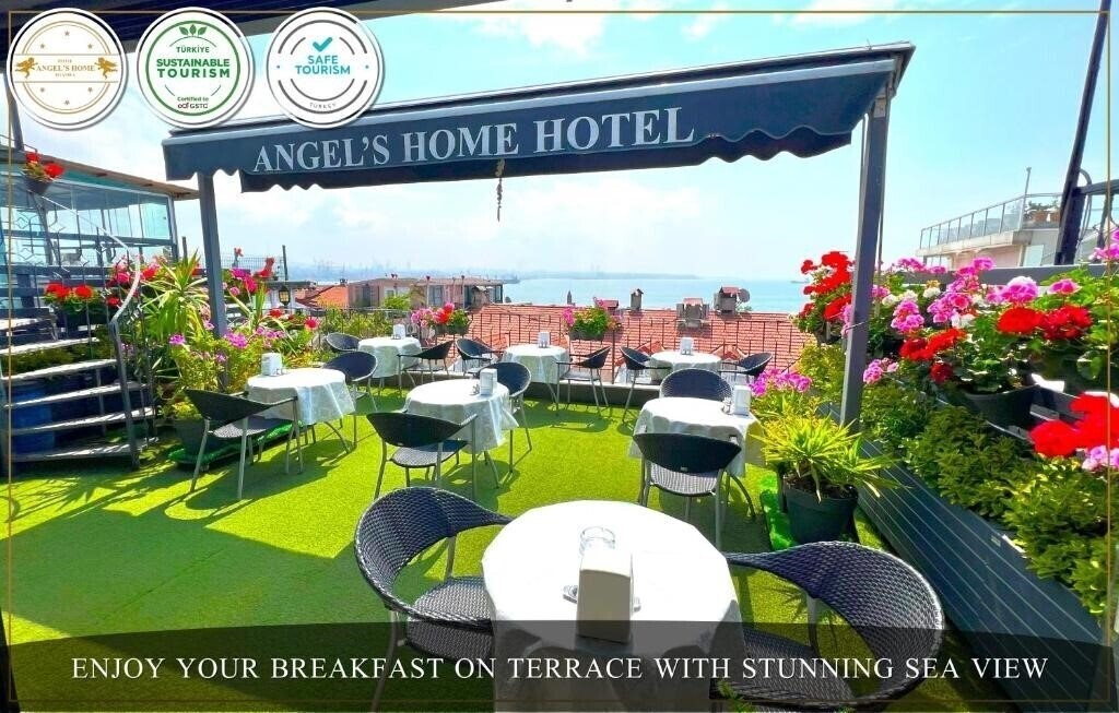 Картинка Angels Home Hotel Istanbul (ex. Angel's Home Hotel Angel Group Hotels) 3*