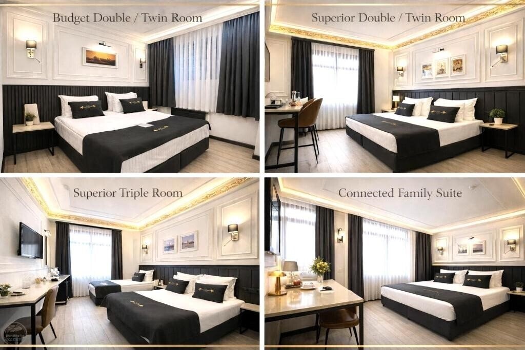 Картинка Angels Home Hotel Istanbul 3*