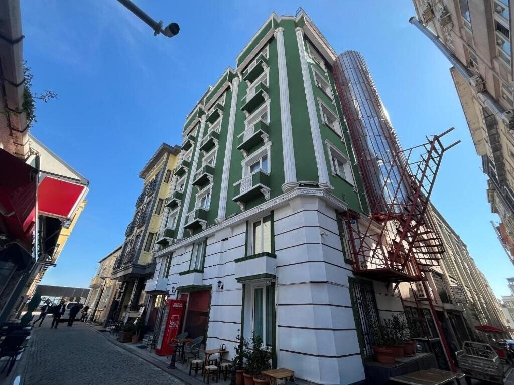 Готель Le Safran Palace 3*